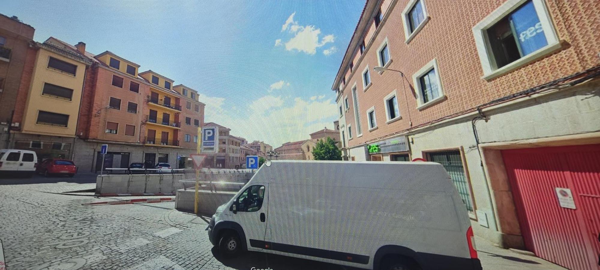 Hostal Segovia Adults Only Zewnętrze zdjęcie