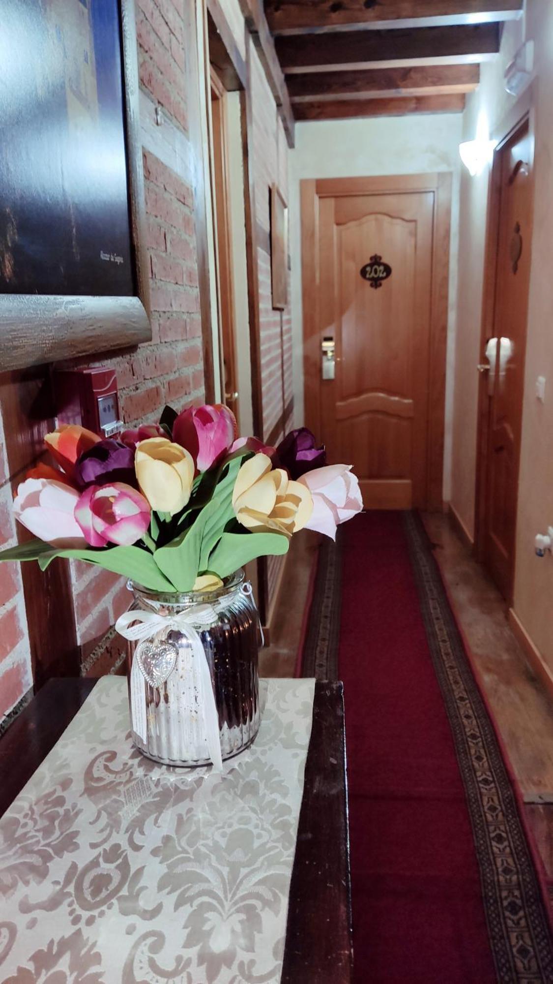 Hostal Segovia Adults Only Zewnętrze zdjęcie