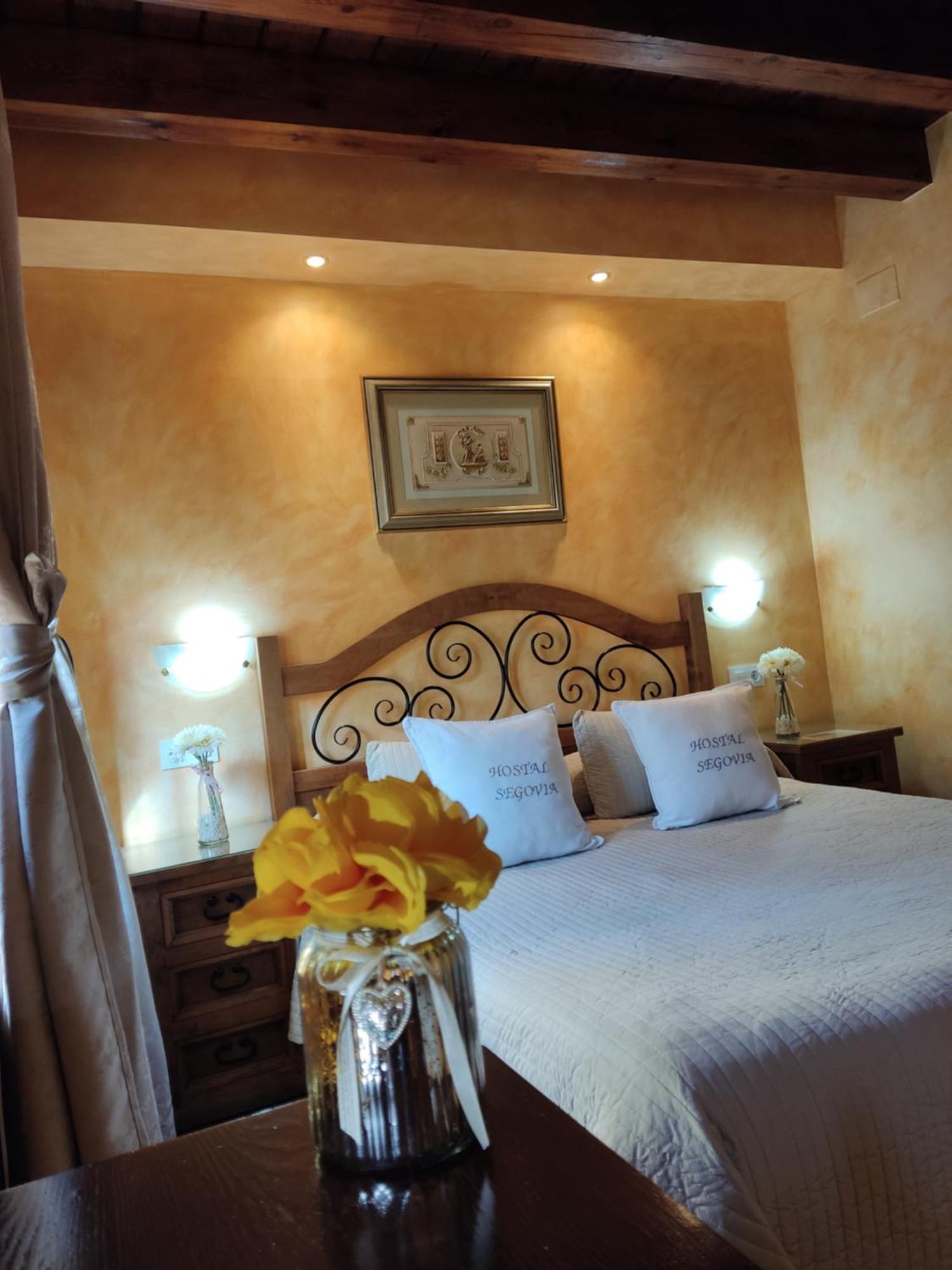 Hostal Segovia Adults Only Pokój zdjęcie